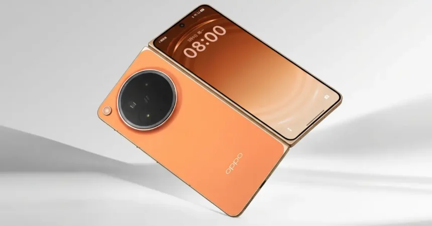 OPPO Find N7 Leak Reveals 6500mAh Battery and 2nm Snapdragon Chipset 1 OPPO Find N7 Leak 2nm Snapdragon Chipset