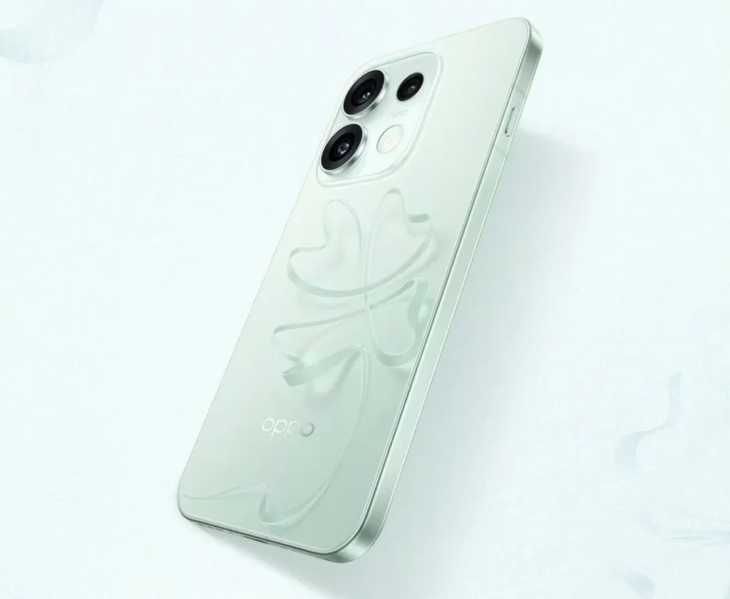 OPPO Reno17 Leak: Snapdragon 8 Elite 2 and 8500mAh Battery Revealed 2 OPPO Reno17 Leak 8500mAh Battery