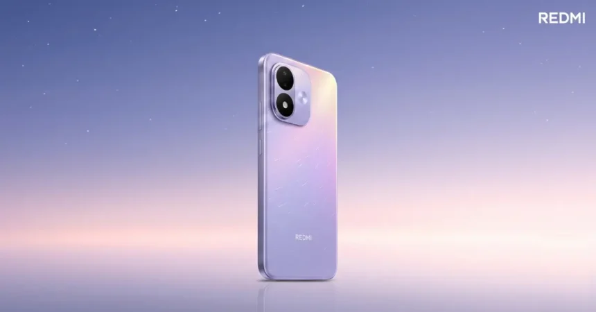 POCO M8 Power leak specifications