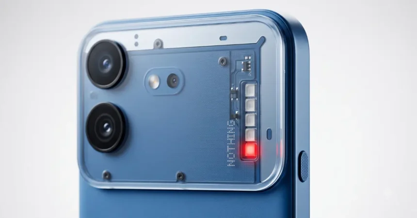 Nothing Phone 4b and Ear 3a: Final Specs Before July 7 Launch 1 Nothing Phone 4b and Ear 3a July 7 Launch