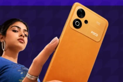 Poco M8 Power launch 8,000mAh battery
