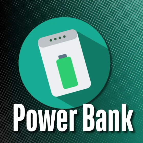 Power Bank Icon