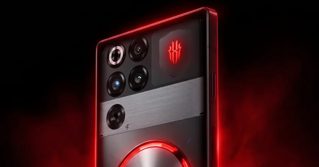 RedMagic 12 Pro+ Leak Reveals 5.0GHz Snapdragon Chip and 8,400mAh Battery 2 REDMAGIC 12 Series Leak Brand-New Gaming AI