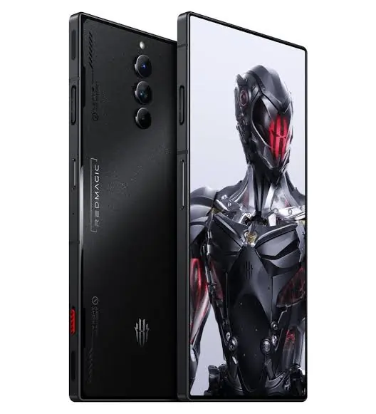 REDMAGIC 12 Series Leaks With Brand-New Gaming AI And Upgraded UDC Display 3 REDMAGIC 12 Series leak full-screen display