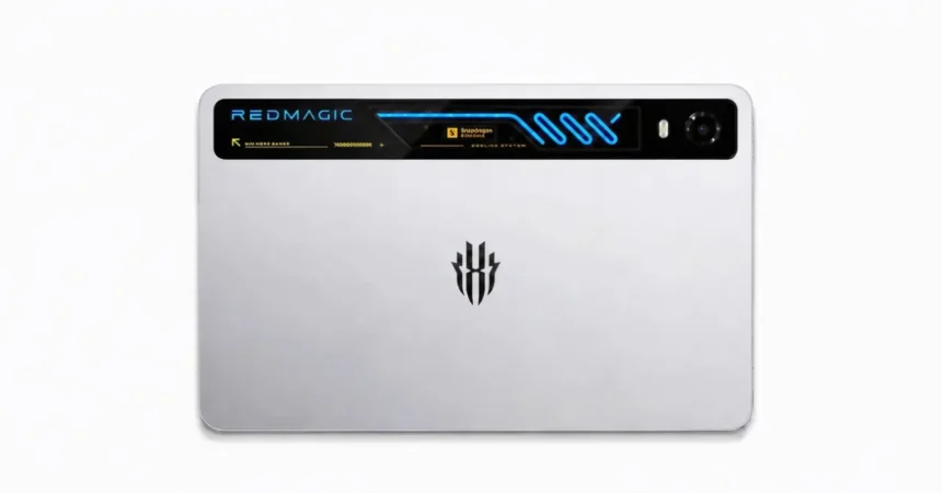 REDMAGIC Astra 2 Specs: The First Liquid-Cooled Gaming Tablet Arrives July 17 1 REDMAGIC Astra 2 Specs