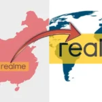 Realme Withdraws From China