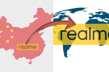 Realme Withdraws From China