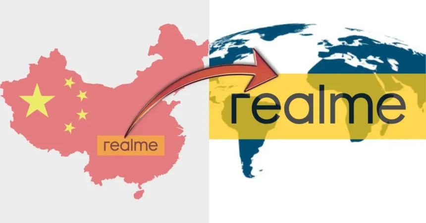Why Realme Withdraws From China when OnePlus Pivots to 185Hz Gaming Phones? 1 Realme Withdraws From China