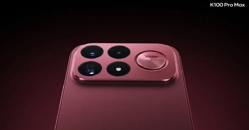 Redmi K100 Pro Series Leak: Full Specs