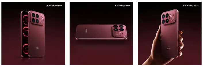 Redmi K100 Pro Series Leak Snapdragon 8 EG 5 Chip