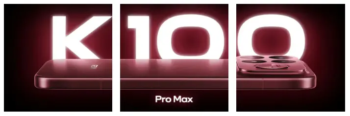 Redmi K100 Pro Series Leak 9,000mAh Battery