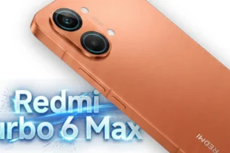Redmi Turbo 6 Max Leak: 10,000mAh Battery