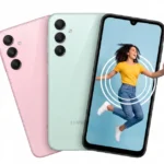 Samsung Galaxy Jump 5 launch in South Korea