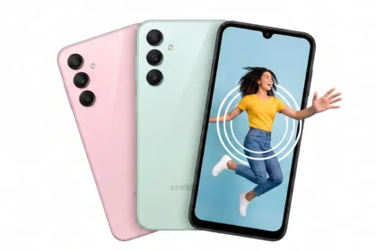 Samsung Galaxy Jump 5 launch in South Korea