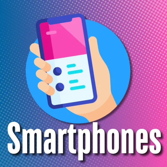 Smartphones Icon