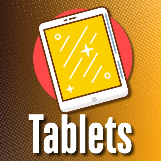 Tablets category Icon