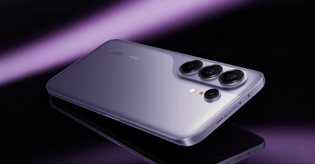 Tecno Camon 50 Ultra Arrives in India July 17: 144Hz Display and Extreme Durability 3 Tecno Camon 50 Ultra: 144Hz Display and Extreme Durability