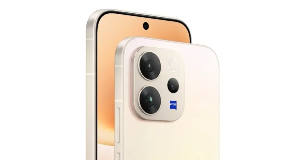 Vivo V80 Leak 144Hz refresh rate