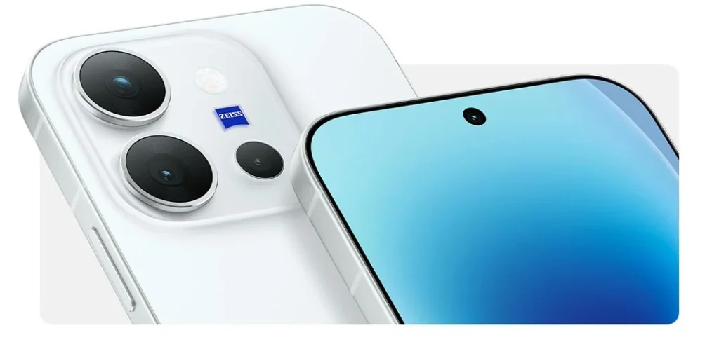 Vivo X300 E launched with 7,200mAh battery