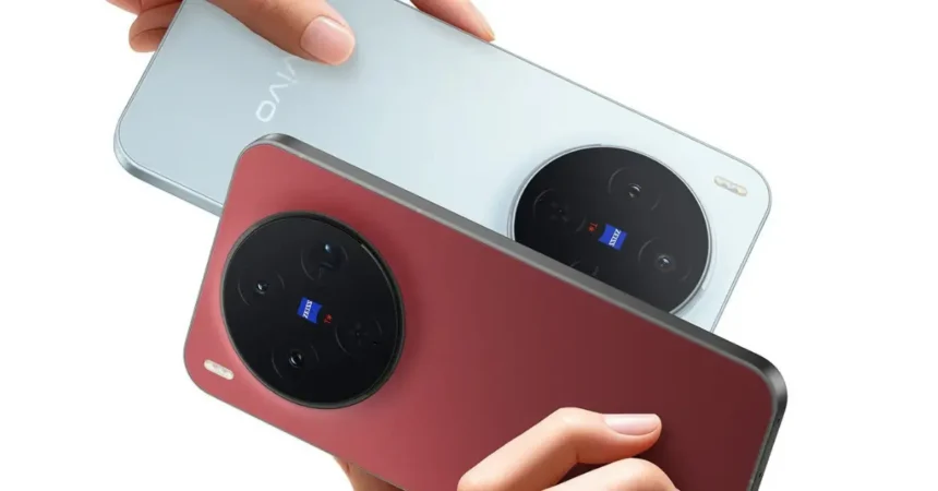 Vivo X500 Pro Mini leak: Dimensity 9600 Pro chip
