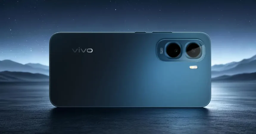 Vivo Y500 Launched in Pakistan: 8,100mAh Battery for Under $400 1 Vivo Y500 Launched in Pakistan