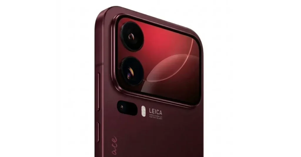 200-megapixel Periscope Camera Phones Leaked: Oppo Find X10, Xiaomi 18 Pro, and Vivo X500 Pro Details 5 Xiaomi 18 Pro Snapdragon 8 Elite Gen 6 chip