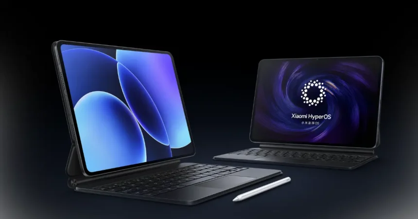 Xiaomi Pad 8s Pro leak: 12.5-inch screen and 12,000mAh battery 1 Xiaomi Pad 8s Pro leak 12,000mAh battery