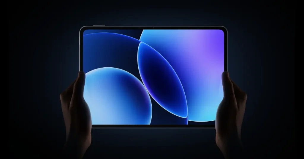 Xiaomi Pad 8s Pro leak: 12.5-inch screen and 12,000mAh battery 2 Xiaomi Pad 8s Pro leak 12.5-inch screen