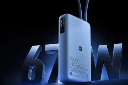 Xiaomi Power Bank 5i 20000 67W Specs