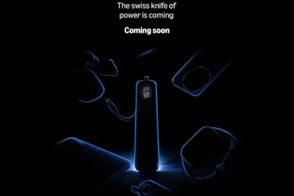 Xiaomi Swiss Knife of Power: New 10,000mAh Power Bank