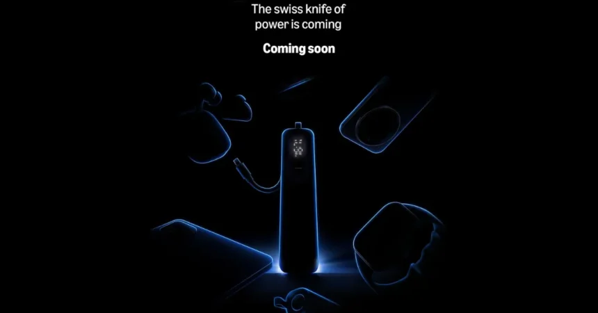 Xiaomi Swiss Knife of Power: New 10,000mAh Power Bank Teased on Amazon 1 Xiaomi Swiss Knife of Power: New 10,000mAh Power Bank