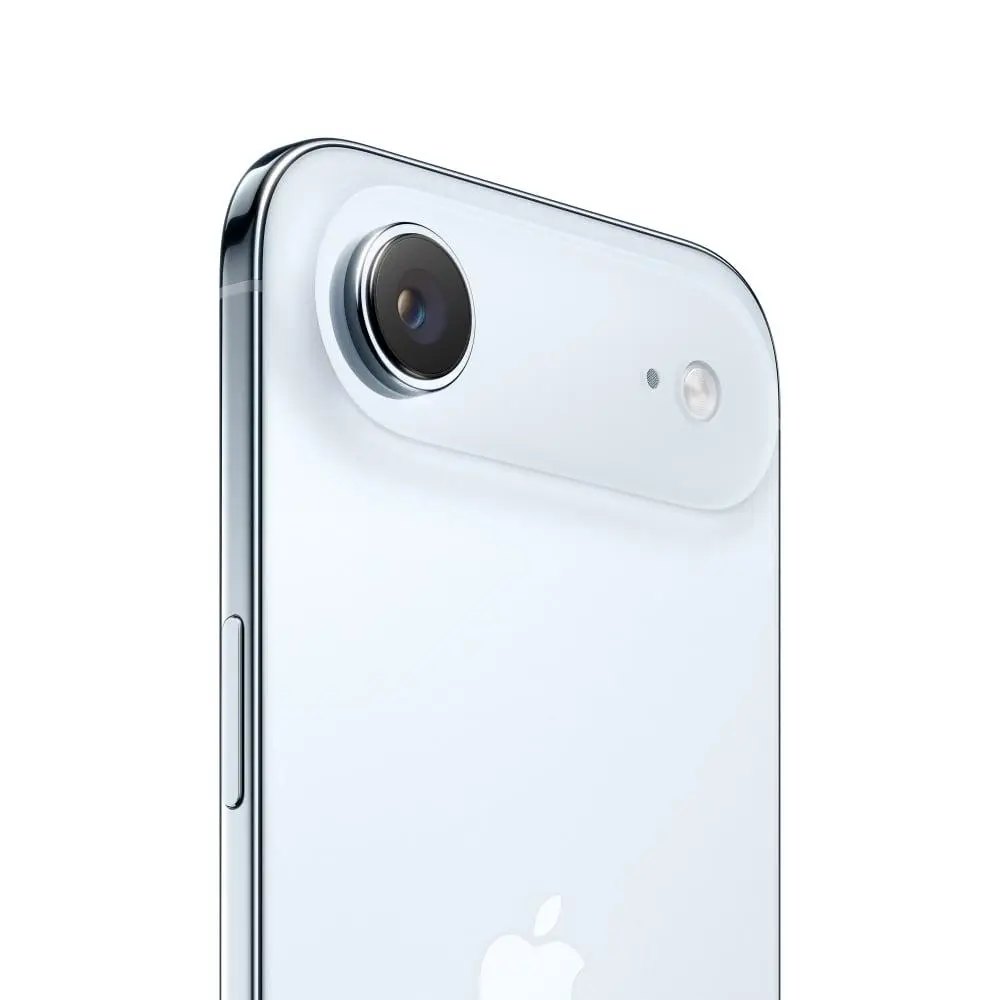 Redmi Turbo 6 Max inspired by iPhone Air