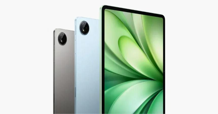 iQOO Pad 5c Launched With Snapdragon 8s Gen 3: Full Specs and Price 1 iQOO Pad 5c Full Specs and Price