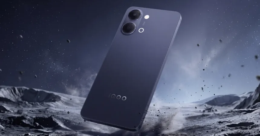 iQOO Z11 Lite Specifications and Price in India