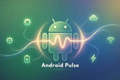 How to set up Android Pulse