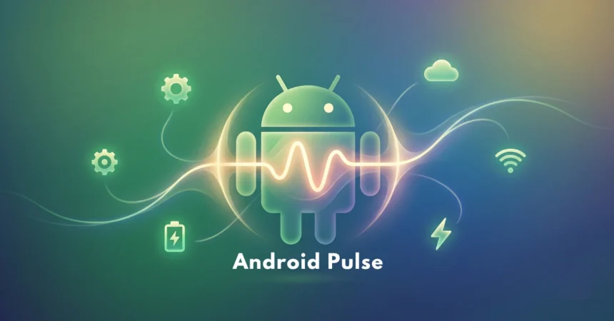 How to set up Android Pulse on my smartphone? (And What It Actually Does) 1 How to set up Android Pulse