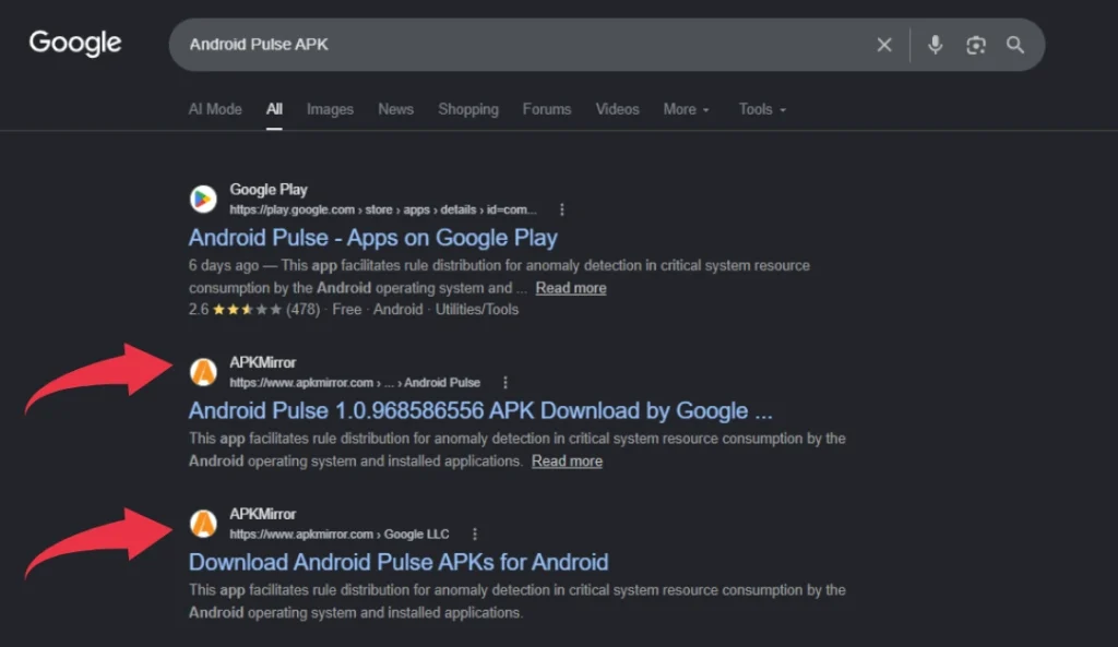 How to set up Android Pulse on my smartphone? (And What It Actually Does) 3 Download the official Android Pulse app