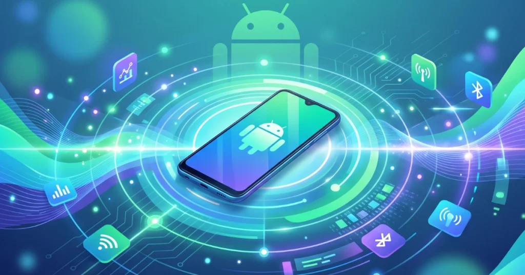 How to set up Android Pulse on my smartphone? (And What It Actually Does) 4 Android Pulse Animation