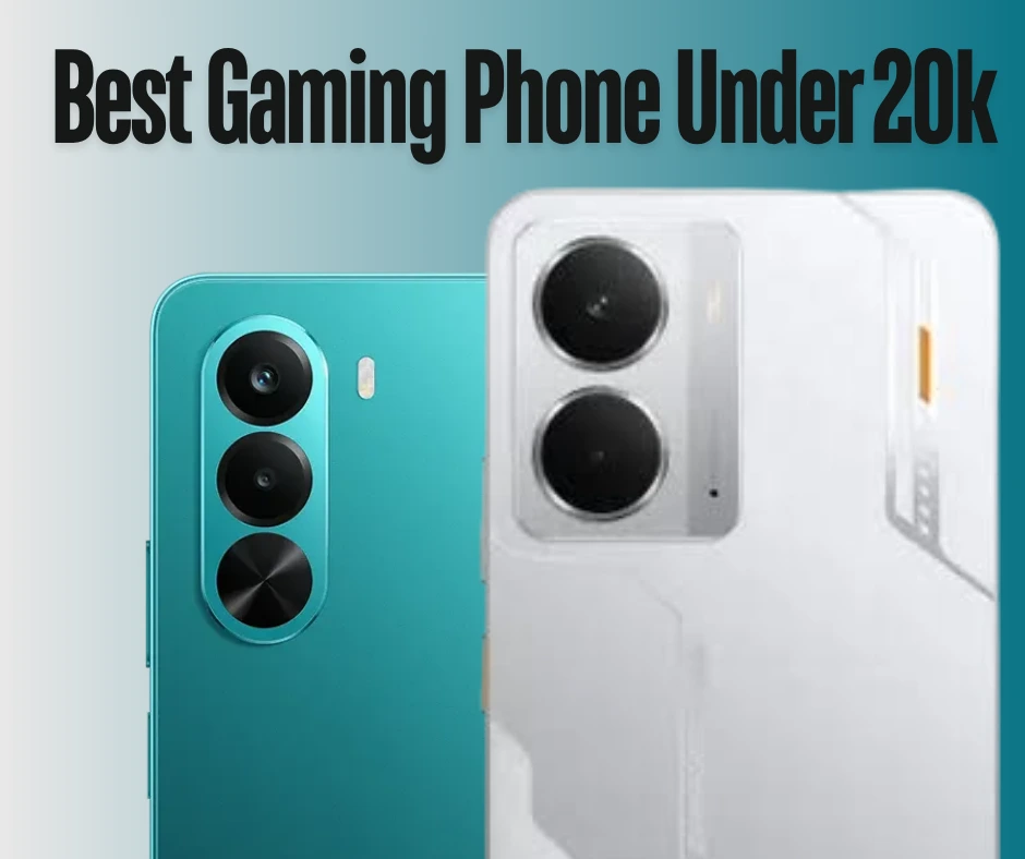 Best Gaming Phone Under 20k