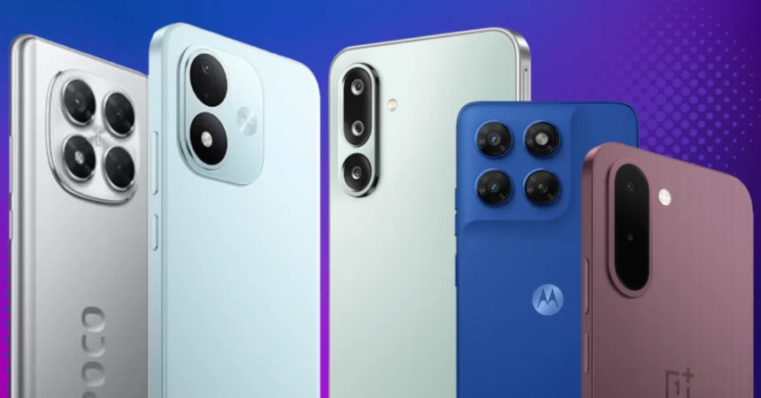 Best Phones Under ₹20000