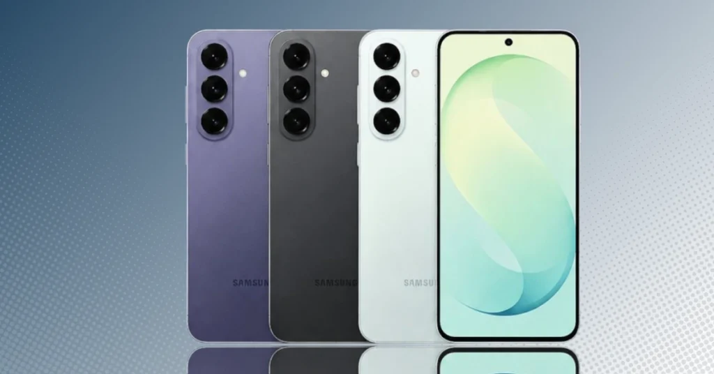 Samsung Galaxy S26 FE Launch Set for August 27: Full Specs, Features, and Leaked Price 3 Samsung Galaxy S26 FE