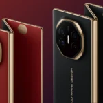 Huawei Mate XT2 Launch 10.7-inch OLED display