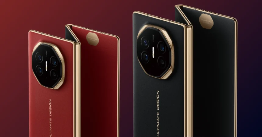 Huawei Mate XT2 Launch: Next-Gen Tri-Fold Set for September 7 with Kirin 9010 1 Huawei Mate XT2 Launch 10.7-inch OLED display