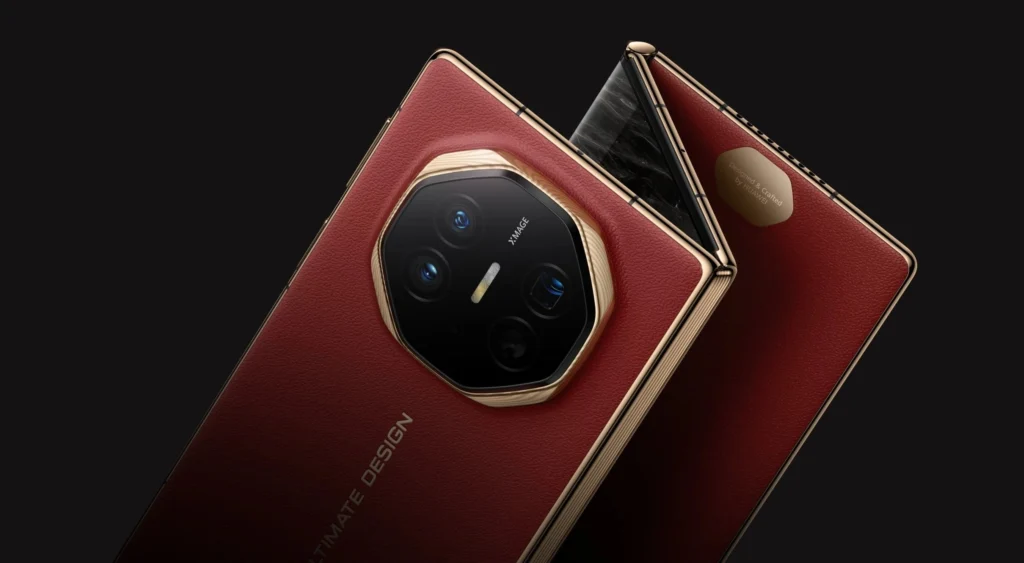 Huawei Mate XT2 Launch: Next-Gen Tri-Fold Set for September 7 with Kirin 9010 3 Huawei Mate XT2 Kirin 9010 chip