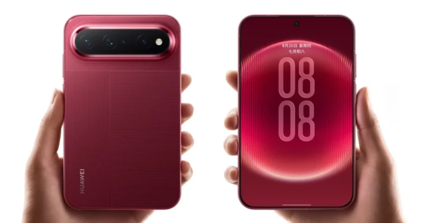 Huawei Pura X View launched: 7,000mAh battery & HarmonyOS 7 1 Huawei Pura X View 7,000 mAh battery