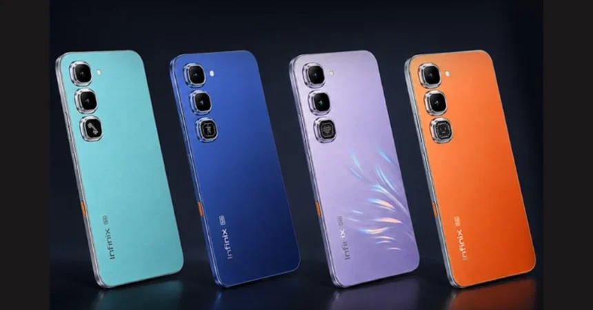 Infinix HOT 70 Pro launch: September 4 on Flipkart 1 Infinix HOT 70 Pro launch September 4