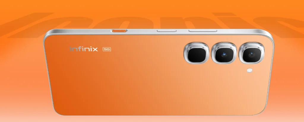 Infinix Hot 70 Pro launch September with 45W charging