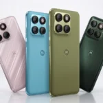 Motorola Edge 70 Neo leak: coming soon