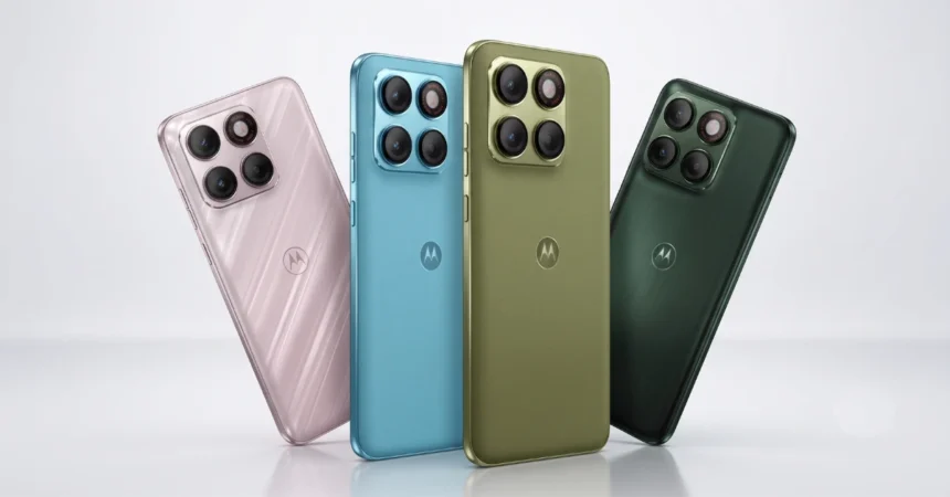 Motorola Edge 70 Neo leak: coming soon with 200-megapixel camera 1 Motorola Edge 70 Neo leak: coming soon