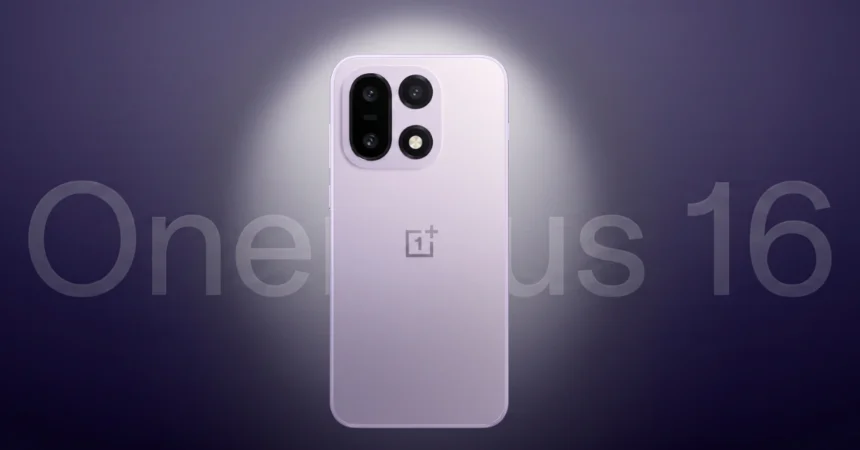 OnePlus 16 Launch Date in India, Expected Price, and Leaked Specifications 1 OnePlus 16 Launch on China October